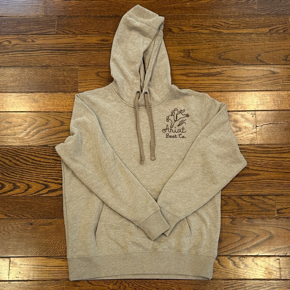 Tan Women’s Hoodie